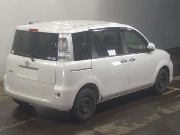 Toyota, Sienta, продажа в Москве