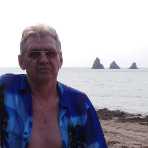 Вячеслав, 59 лет, хочет пообщаться – Знакомства