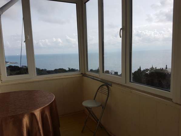 Продам квартиру в г. Алупка с панорамой на море и горы возле в Ялте фото 7