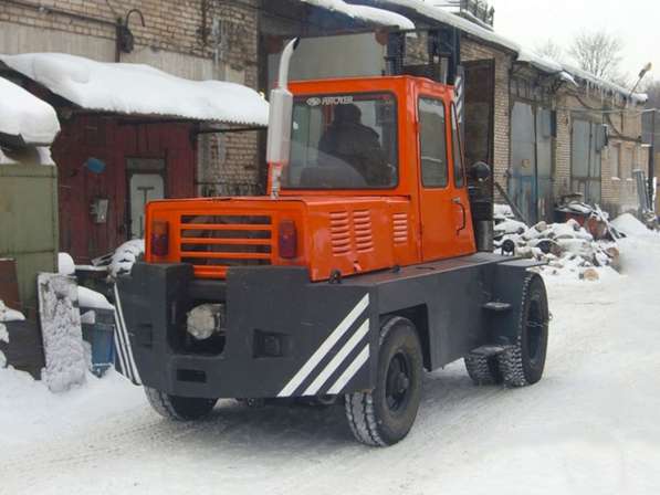 Львовский погрузчик 5 тонн дизельный в Москве фото 3