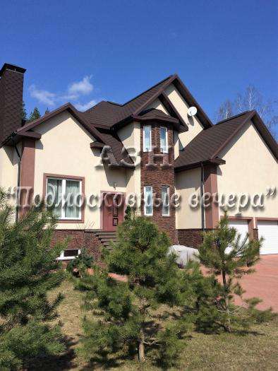 Продам коттедж в Москва.Жилая площадь 375 кв.м.Есть Канализация, Газ.