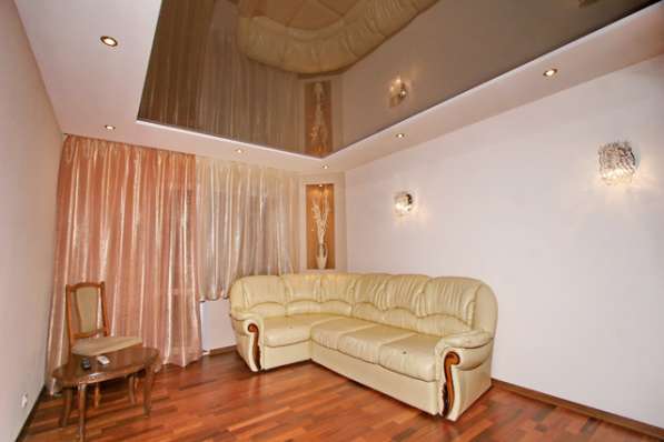 Натяжные потолки и мебель от компании "Pro-Comfort" в Новокузнецке фото 5