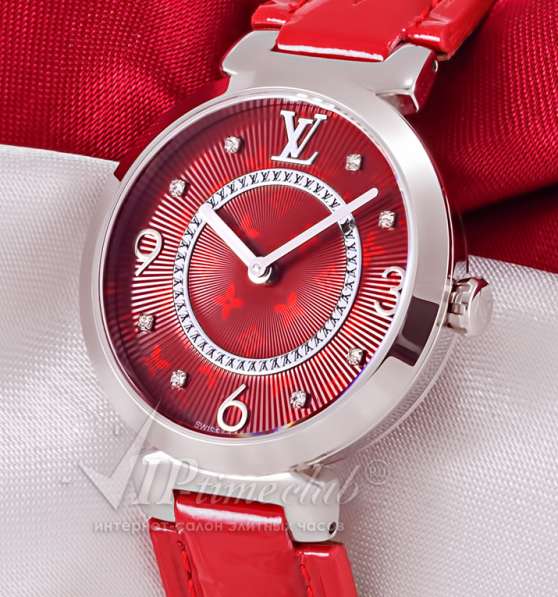 Оригинальные копии наручных часов Louis Vuitton в Москве
