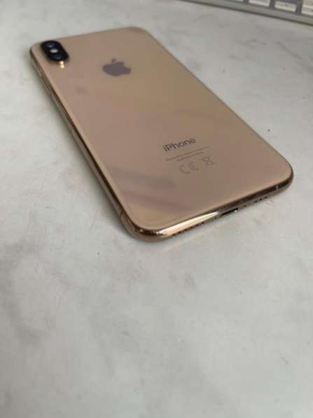 IPhone XS (GOLD) в Москве фото 4