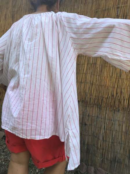 Блуза летняя Antonello Serio, 54-56р в Краснодаре фото 3