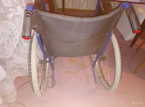 Инвалидная коляска в Ставрополе