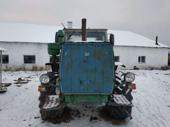 Продаётся тракторы Т-150 в Уфе фото 8