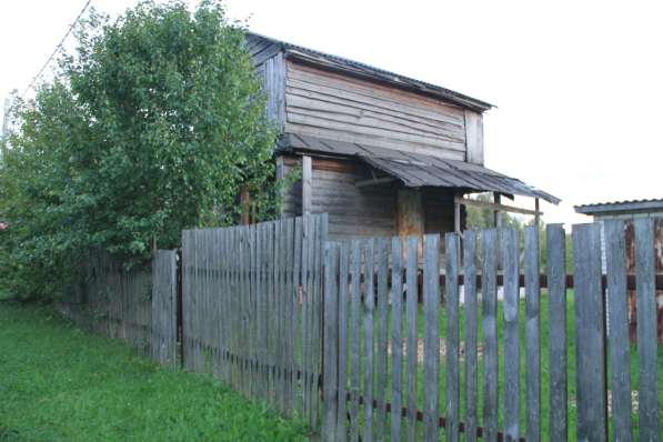 Продам бревенчатый дом в деревне Колокша около Владимира в Владимире