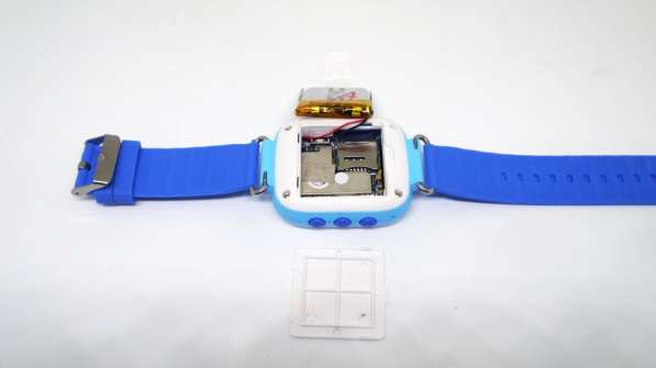 Детские смарт часы Smart Watch Q80 GSM, sim, Sos в 
