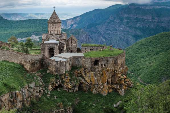 Туристические тури, по Армении и Грузии в фото 4