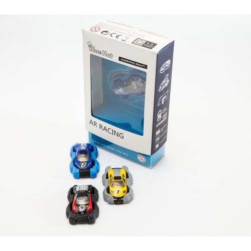 Игрушечные машинки AR-RACER для сотового телефона в Екатеринбурге фото 9