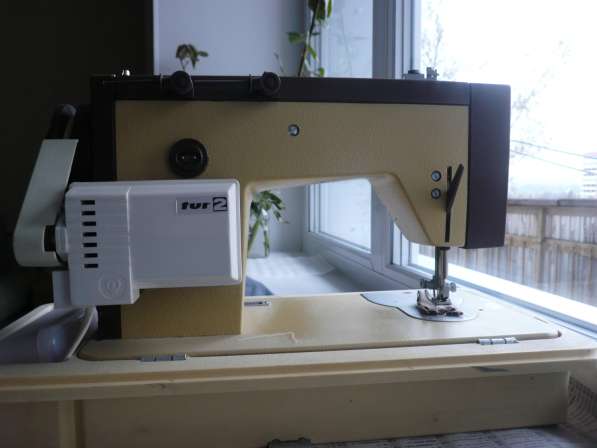 Продам новую швейную машинку"Веритас" в Зеленогорске фото 4