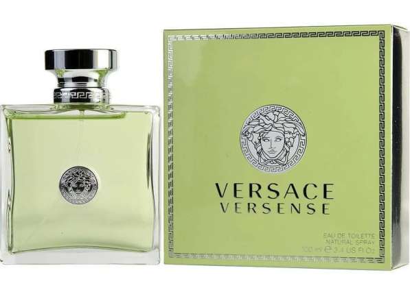 Духи женские Versense Versace