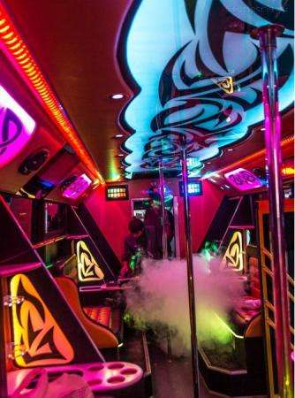Bus party клуб на колесах в Екатеринбурге фото 7