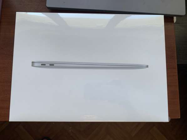 Новый телефон MacBook Air m1 256gb