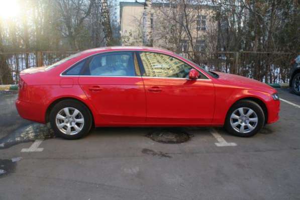 Продаю AUDI A4 2009г 1.8л АКПП, продажав Москве в Москве фото 3