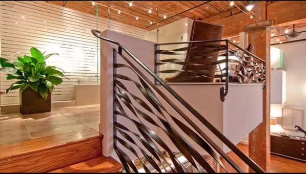 Перила Поручни Ограждения в Москве фото 11