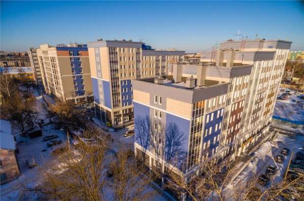 Продам однокомнатную квартиру в Тверь.Жилая площадь 23,30 кв.м.Этаж 2.Дом монолитный. в Твери фото 21