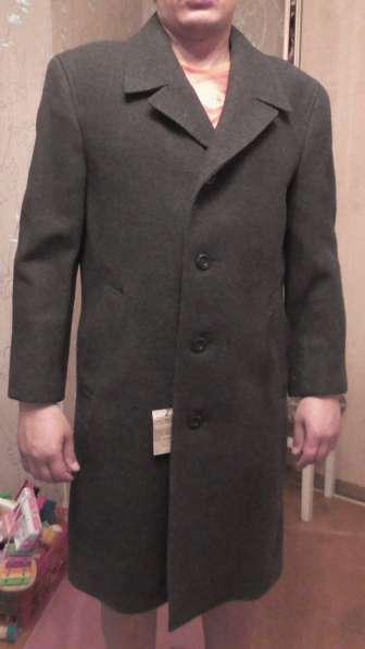 Пальто советского пошива