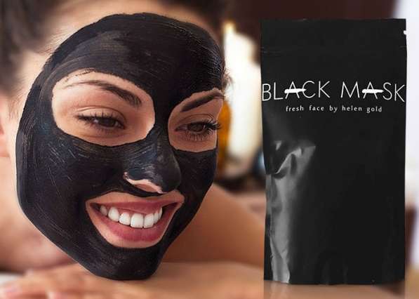 Моделирующая мaскa "Black Mask"