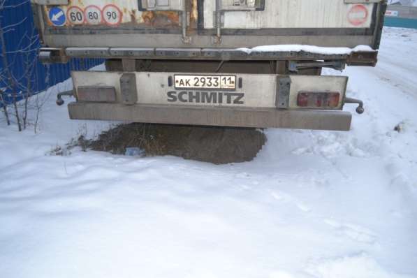 Продам полуприцеп SCHMITZ (2002) в Сыктывкаре