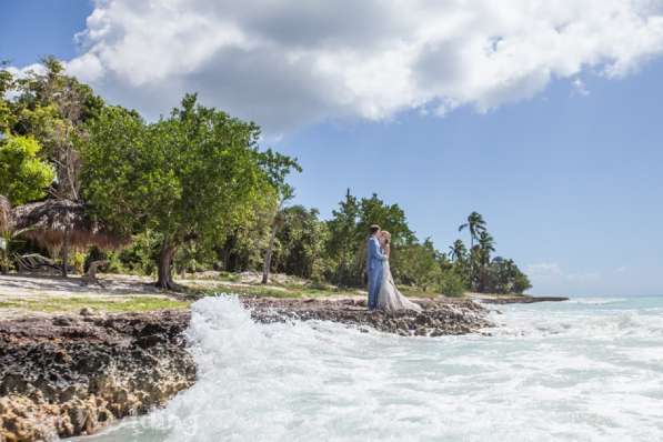 Свадьба в Доминикане в фото 8