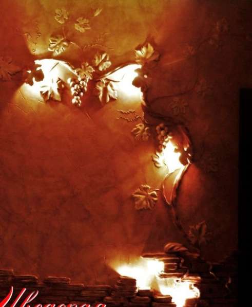 Изготовление светильников из гипса в Перми в Перми фото 9