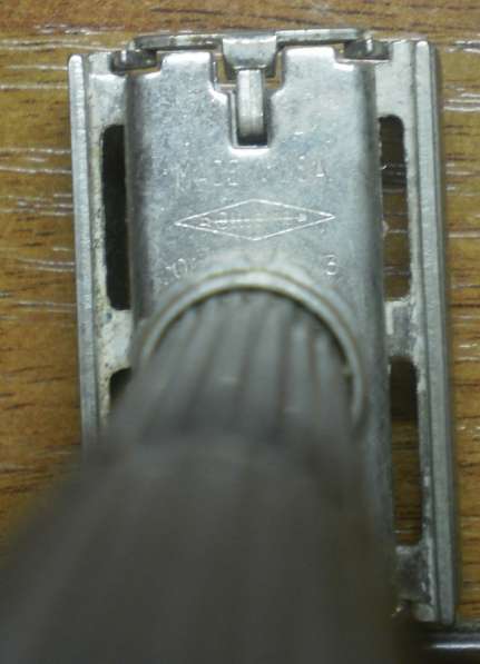 Регулируемый станок для бритья Gillette Super Adjustable в Владимире фото 3