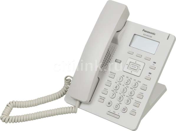 SIP Телефон Panasonic KX-HDV100-RU