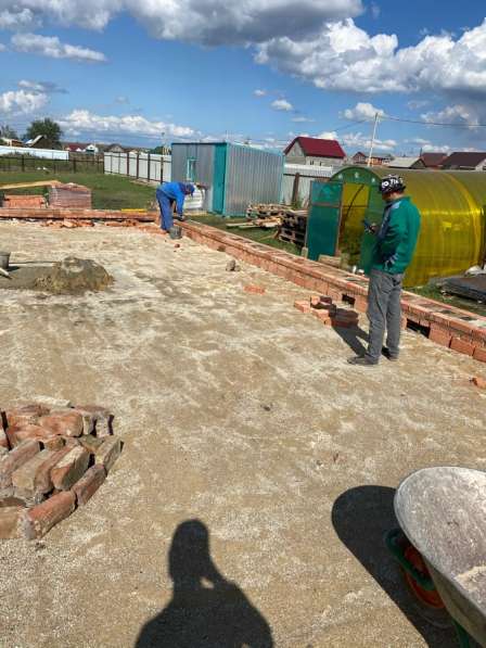 Строительство в Магнитогорске