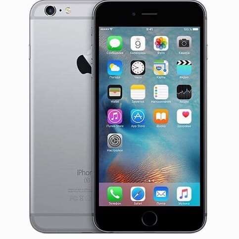 Телефон Apple iPhone 6s в Москве