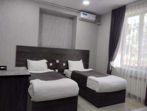Sevinch Hotel в фото 12