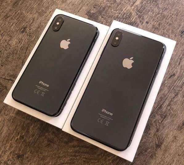 Apple iPhone XS Max or X 512gb