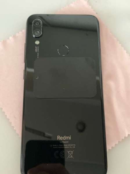 Xiaomi Redmi Note 7 32g в Красногорске фото 3