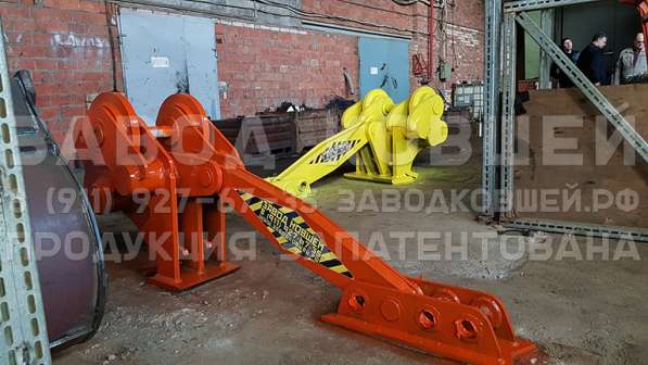 Hitachi-330 крашер для экскаватора в Москве фото 4