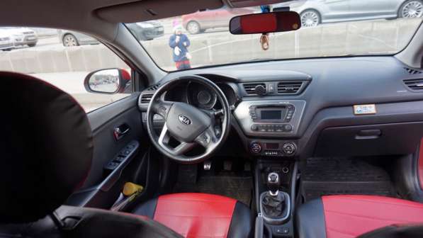 Kia, Rio, продажа в Москве в Москве фото 16