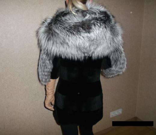 норковую шубу в Тюмени в Тюмени фото 3