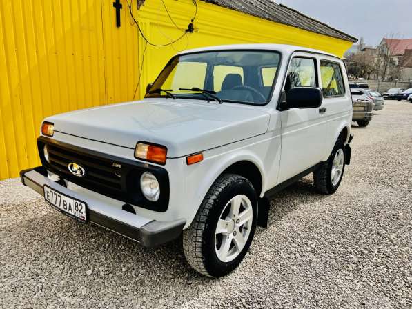 ВАЗ (Lada), 2121 (4x4), продажа в Симферополе в Симферополе фото 6