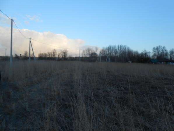 Продается земельный участок 12 соток в д. Шебаршино, Можайский р-он, 123 км от МКАД по Минскому шоссе. в Можайске