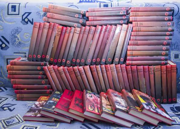 Книги на продажу в Тольятти фото 10