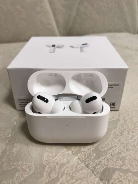 Наушники AirPods Pro (качественная реплика)