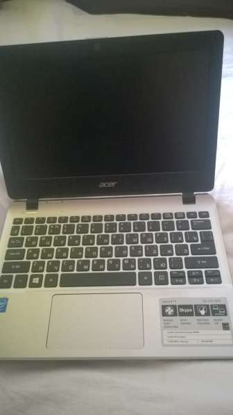 Продам ноутбук Acer Aspire E 11