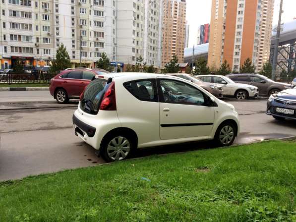 Peugeot, 107, продажа в Москве в Москве фото 7