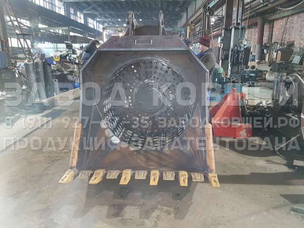 Прочные ковши просеивающие в Иванове