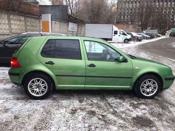 Volkswagen, Golf, продажа в Москве в Москве фото 4