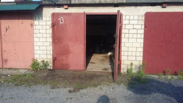 Продам кооперативный гараж в Спасске-Дальнем