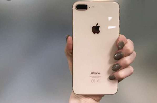 IPhone 8 Plus 256 gb GOLD