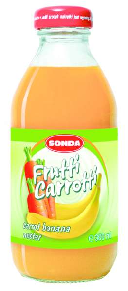 Нектары Sonda Frutti Carrotti 0.75 л в фото 3