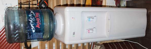 Кулер для воды в Москве фото 5