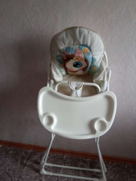 Продам детский стул для кормления в Волжский фото 6